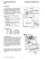 Preview for 13 page of GE TFG20 Technician Manual