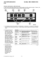 Preview for 15 page of GE TFG20 Technician Manual