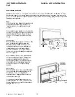 Preview for 17 page of GE TFG20 Technician Manual