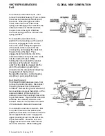 Preview for 22 page of GE TFG20 Technician Manual