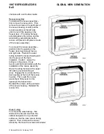 Preview for 24 page of GE TFG20 Technician Manual