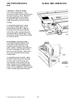 Preview for 27 page of GE TFG20 Technician Manual