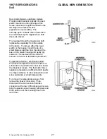 Preview for 28 page of GE TFG20 Technician Manual