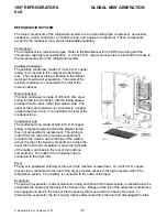 Preview for 36 page of GE TFG20 Technician Manual