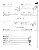 Preview for 7 page of GE TFH22PRSMWW Use And Care & Installation Manual