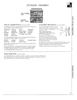 Preview for 9 page of GE TFH22PRSMWW Use And Care & Installation Manual