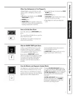 Предварительный просмотр 7 страницы GE TFH22PRXAAA Owner'S Manual