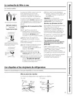 Предварительный просмотр 39 страницы GE TFH22PRXAAA Owner'S Manual