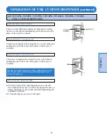 Preview for 21 page of GE TFJ20JR Operation Manual