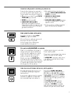 Предварительный просмотр 39 страницы GE TFM20JRB AA Owner'S Manual