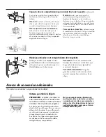 Предварительный просмотр 43 страницы GE TFM20JRB AA Owner'S Manual