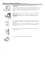 Предварительный просмотр 46 страницы GE TFM20JRB AA Owner'S Manual