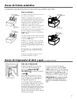 Предварительный просмотр 47 страницы GE TFM20JRB AA Owner'S Manual