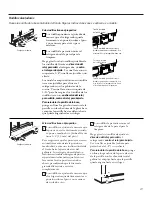 Предварительный просмотр 53 страницы GE TFM20JRB AA Owner'S Manual