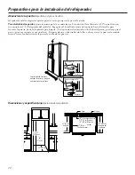 Предварительный просмотр 54 страницы GE TFM20JRB AA Owner'S Manual