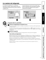 Preview for 55 page of GE TFX20JAXFWW Owner'S Manual