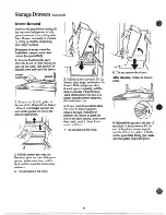 Preview for 10 page of GE TFX22P Use And Care Manual