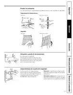 Preview for 57 page of GE TFX22ZPBEAA Owner'S Manual