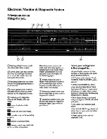 Preview for 6 page of GE TFX24F Use And Care Manual