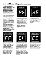 Preview for 8 page of GE TFX24F Use And Care Manual