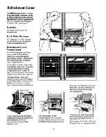 Предварительный просмотр 10 страницы GE TFX24F Use And Care Manual