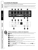 Preview for 64 page of GE TFX25PRBABB Owner'S Manual