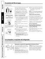 Preview for 56 page of GE TFX25ZPBEAA Owner'S Manual