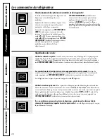 Предварительный просмотр 38 страницы GE TFX26PPDAWW Owner'S Manual