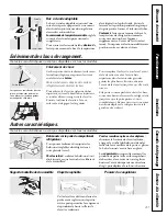 Предварительный просмотр 41 страницы GE TFX26PPDAWW Owner'S Manual