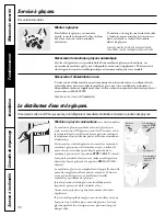 Предварительный просмотр 42 страницы GE TFX26PPDAWW Owner'S Manual