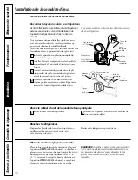 Предварительный просмотр 50 страницы GE TFX26PPDAWW Owner'S Manual