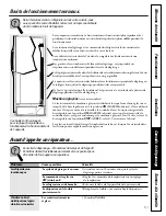 Предварительный просмотр 51 страницы GE TFX26PPDAWW Owner'S Manual