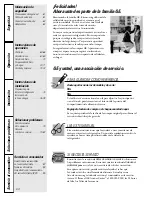 Предварительный просмотр 60 страницы GE TFX26PPDAWW Owner'S Manual