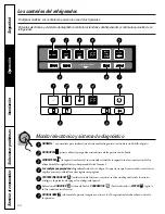 Предварительный просмотр 64 страницы GE TFX26PPDAWW Owner'S Manual