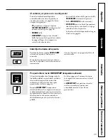 Предварительный просмотр 65 страницы GE TFX26PPDAWW Owner'S Manual