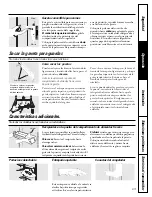 Предварительный просмотр 69 страницы GE TFX26PPDAWW Owner'S Manual