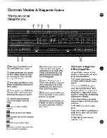 Preview for 6 page of GE TFX27E Use And Care Manual