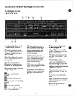 Preview for 6 page of GE TFX27EM Use And Care Manual