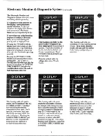 Preview for 8 page of GE TFX27EM Use And Care Manual