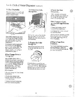 Preview for 12 page of GE TFX27EM Use And Care Manual