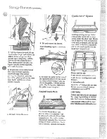 Preview for 15 page of GE TFX27EM Use And Care Manual