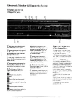 Preview for 6 page of GE TFX27F Use And Care Manual