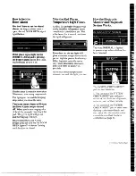 Preview for 7 page of GE TFX27F Use And Care Manual