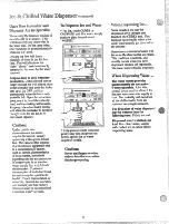 Preview for 12 page of GE TFX27FM Use And Care Manual