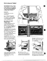 Preview for 6 page of GE TFX27I Use And Care Manual