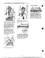 Preview for 12 page of GE TFX27I Use And Care Manual