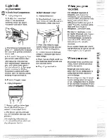 Preview for 15 page of GE TFX27I Use And Care Manual