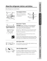 Preview for 15 page of GE TFX27PFX Owner'S Manual