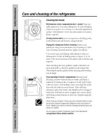 Preview for 24 page of GE TFX27PFX Owner'S Manual