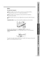 Preview for 29 page of GE TFX27PFX Owner'S Manual